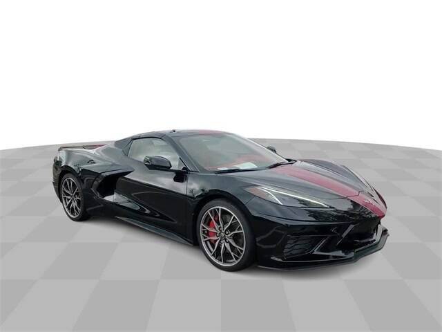 2023 Chevrolet Corvette for sale at Bowman Auto Center in Clarkston, MI