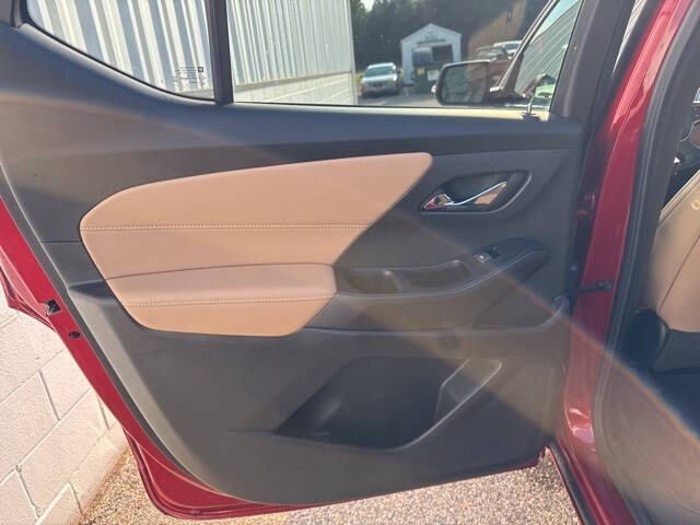 2023 Chevrolet Traverse Premier