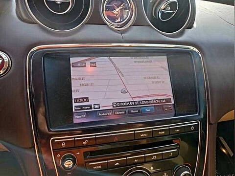 2012 Jaguar XJL Portfolio