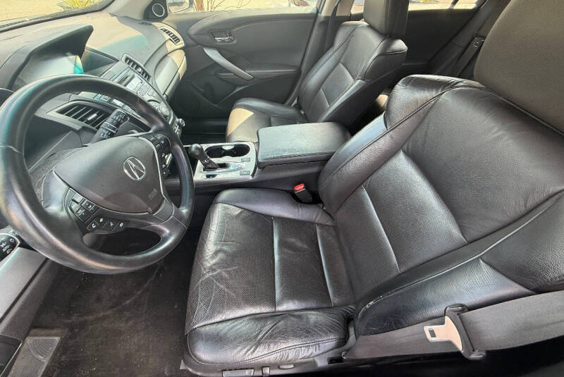 2015 Acura RDX w/Tech