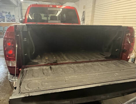 2009 Dodge Ram 1500 Laramie