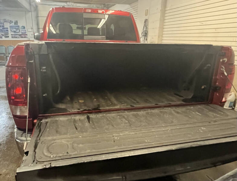 2009 Dodge Ram 1500 Laramie