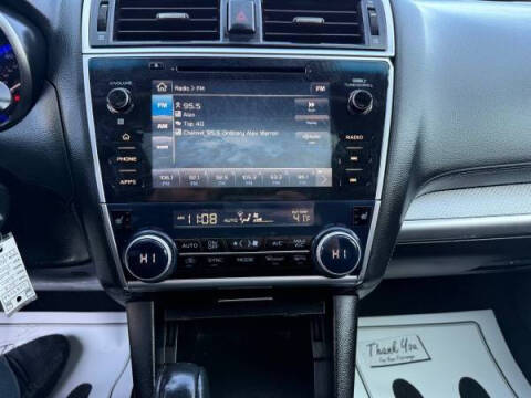 2018 Subaru Outback 2.5i Premium