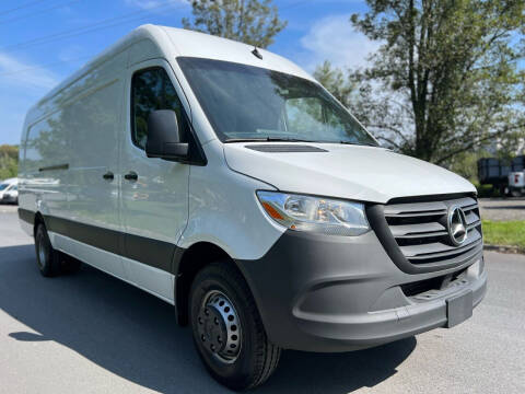2023 Mercedes-Benz Sprinter for sale at HERSHEY'S AUTO INC. in Monroe NY