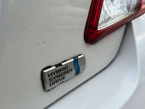 2009 Toyota Camry Hybrid