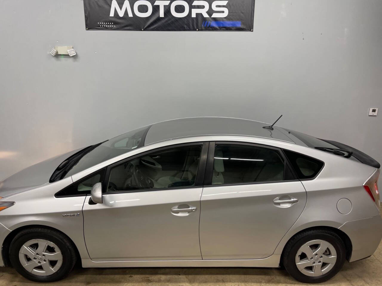 2010 Toyota Prius for sale at Sapphire Motors in Gurnee, IL