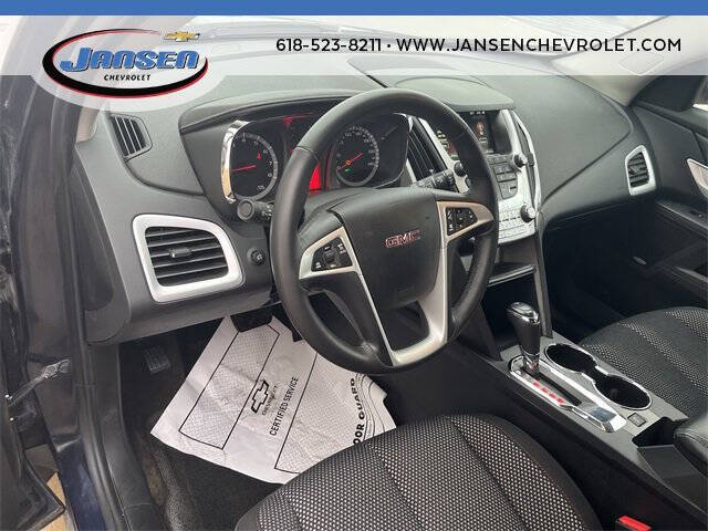 2017 GMC Terrain SLE-2