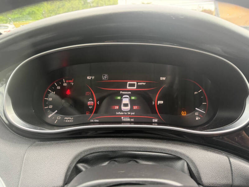 2013 Dodge Dart Limited