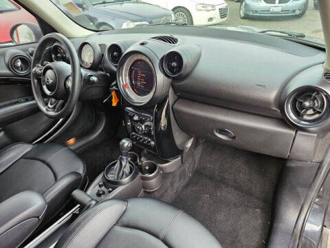 2014 MINI Countryman Cooper S ALL4