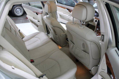 2006 Mercedes-Benz E-Class E 500 4MATIC