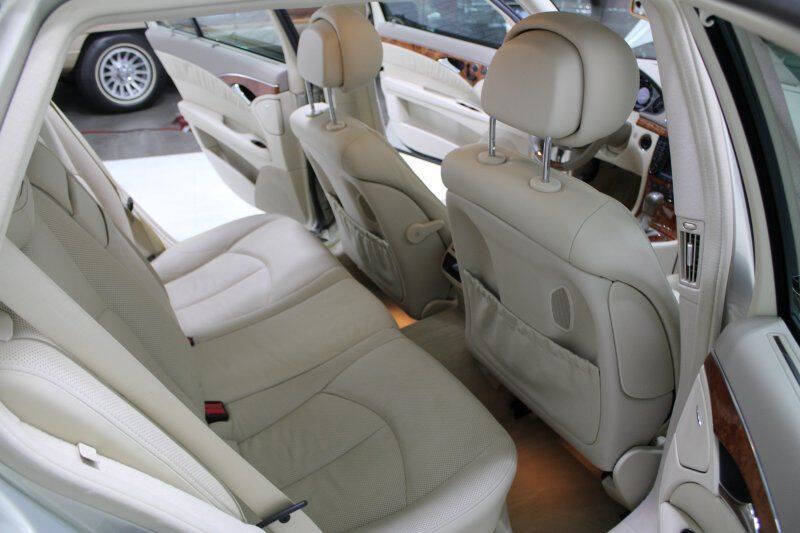 2006 Mercedes-Benz E-Class E 500 4MATIC