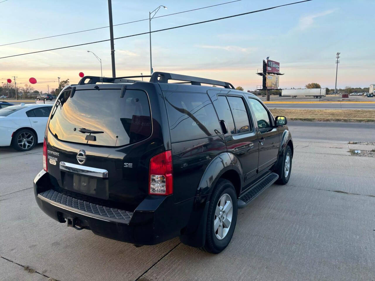 2008 Nissan Pathfinder for sale at Nebraska Motors LLC in Fremont, NE