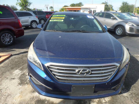 2016 Hyundai Sonata