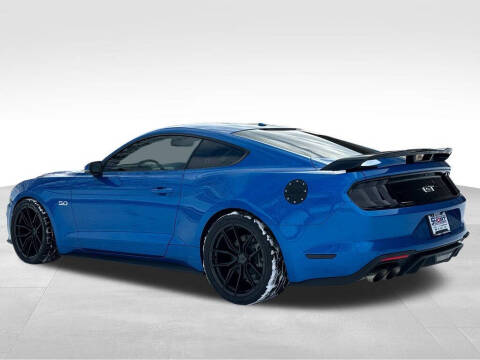 2019 Ford Mustang