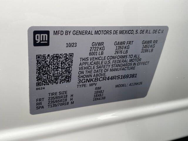 2024 Chevrolet Blazer LT