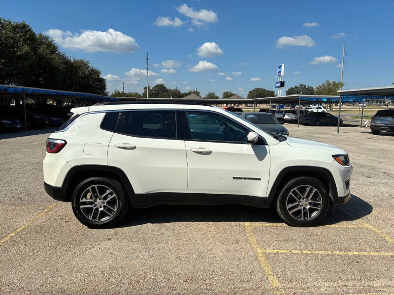 2020 Jeep Compass Latitude