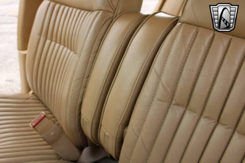 1989 Chrysler New Yorker Salon