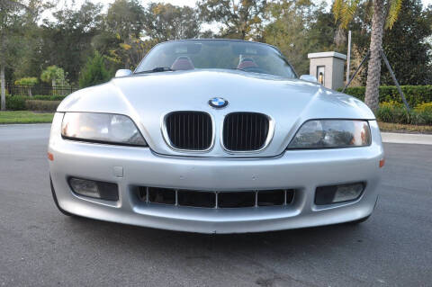 1998 BMW Z3 2.8