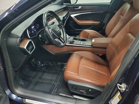 2021 Audi A6 quattro Sport Prem Plus 45 TFSI