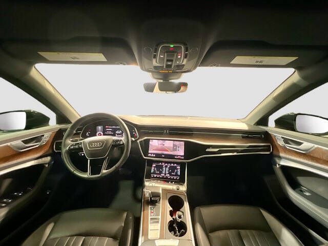 2019 Audi A6 quattro Premium Plus 55 TFSI