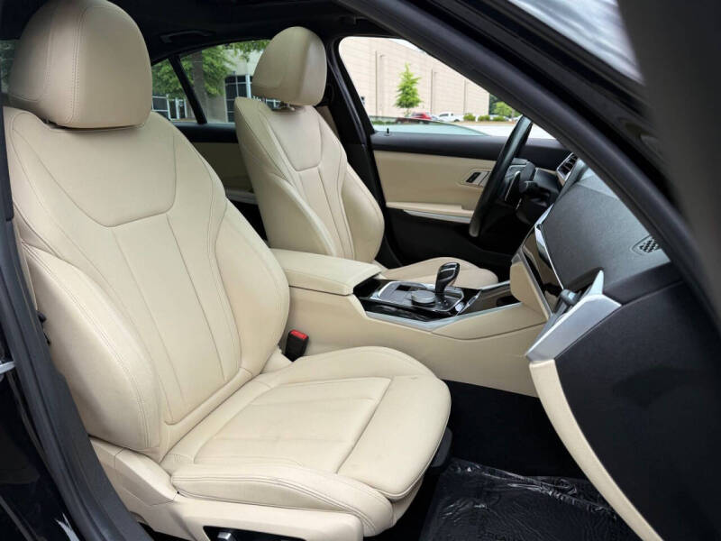 2019 BMW 3 Series 330i