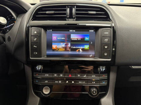 2017 Jaguar F-PACE 35t Premium