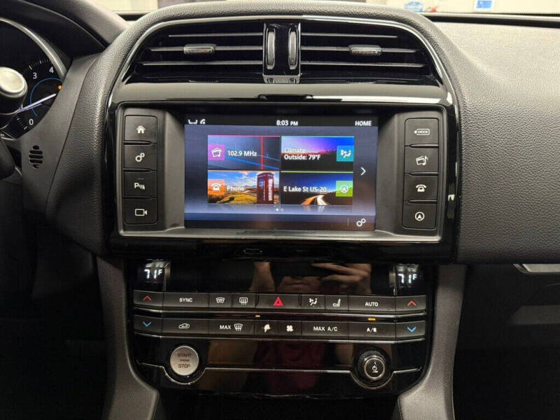 2017 Jaguar F-PACE 35t Premium