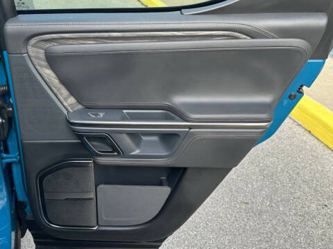 2022 Rivian R1T Adventure