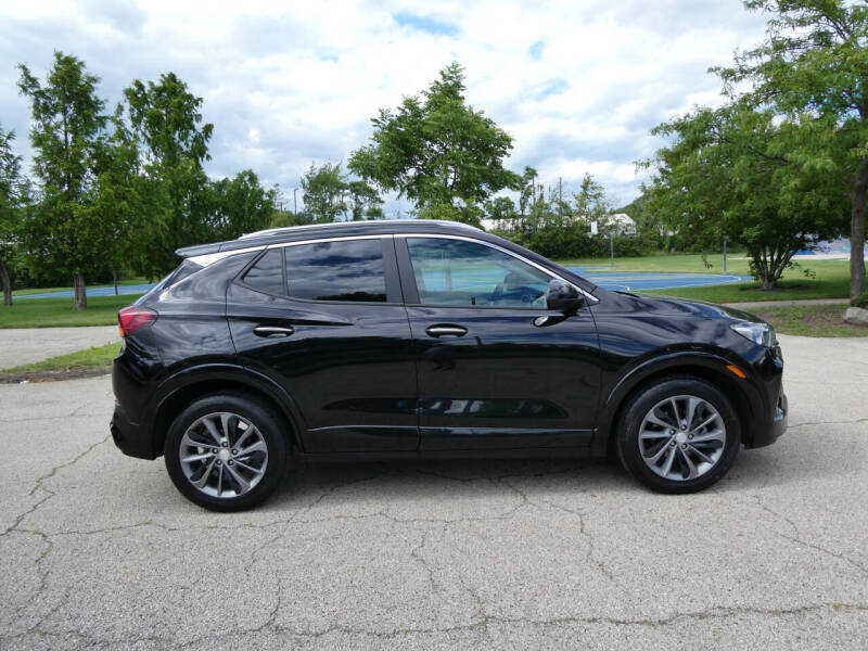 2020 Buick Encore GX Select