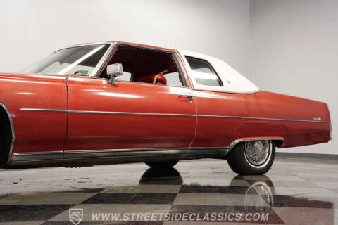 1976 Cadillac DeVille