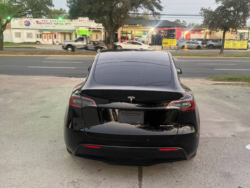 2023 Tesla Model Y Long Range
