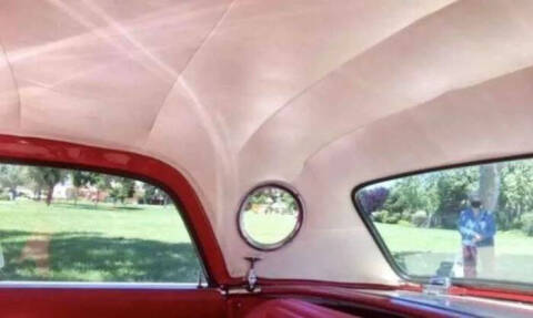 1957 Ford Thunderbird