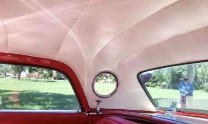 1957 Ford Thunderbird