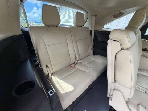 2014 Acura MDX w/Tech