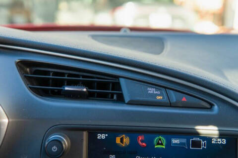 2018 Chevrolet Corvette Stingray