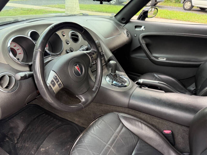 2009 Pontiac Solstice