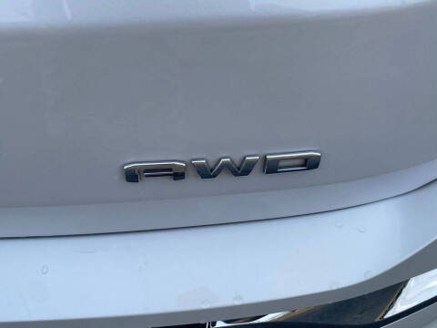 2022 GMC Terrain Denali