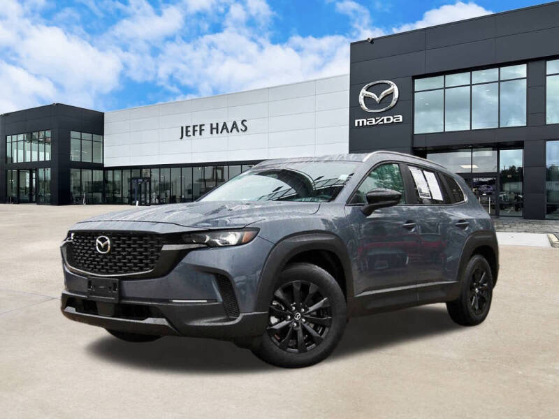 2024 Mazda CX-50 for sale at Jeff Haas Mazda in Houston TX