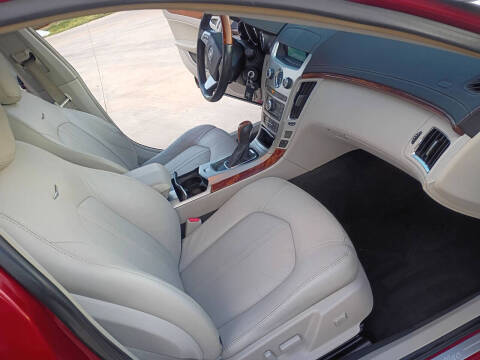 2011 Cadillac CTS 3.0L Luxury