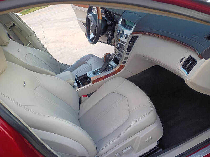 2011 Cadillac CTS 3.0L Luxury