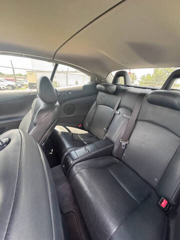 2010 Lexus IS 350C