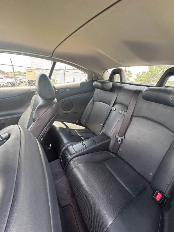 2010 Lexus IS 350C