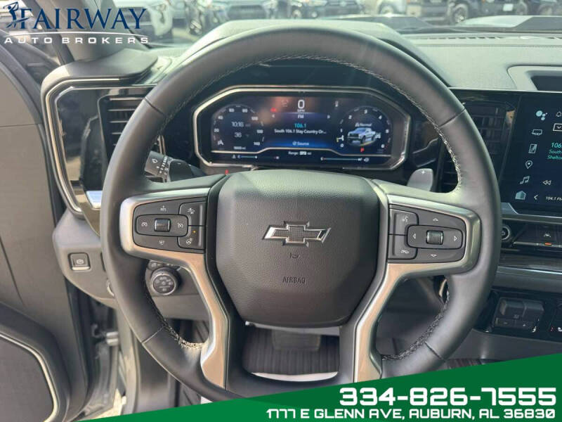 2023 Chevrolet Silverado 1500