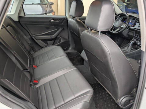 2022 Volkswagen Jetta SE