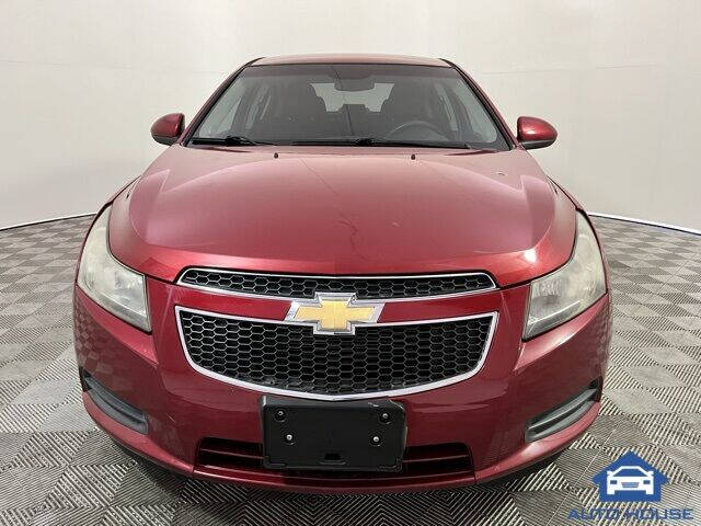 Used 2011 Chevrolet Cruze 1FL with VIN 1G1PE5S99B7199674 for sale in Peoria, AZ