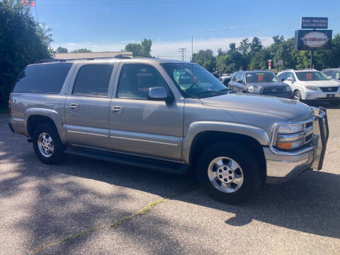 2002 Chevrolet Suburban 1500 LT