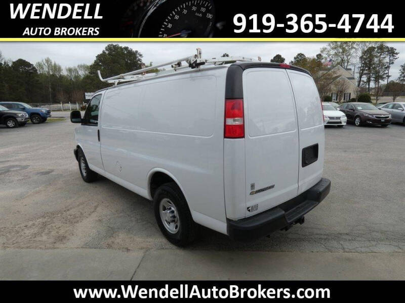 2019 Chevrolet Express 2500