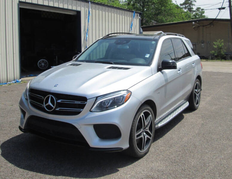 2017 Mercedes-Benz GLE AMG GLE 43