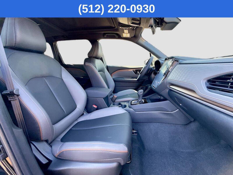 2025 Subaru Forester Sport Hybrid