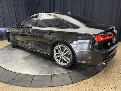 2016 Audi S6 4.0T quattro Premium Plus